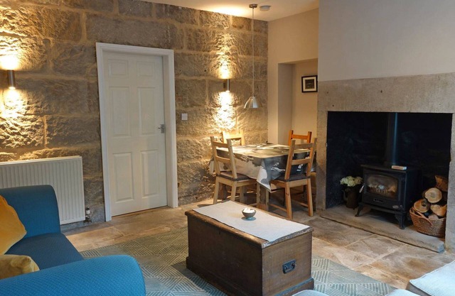 Acogedora casa de campo, centro de Hebden Bridge, cerca de la estación de tren