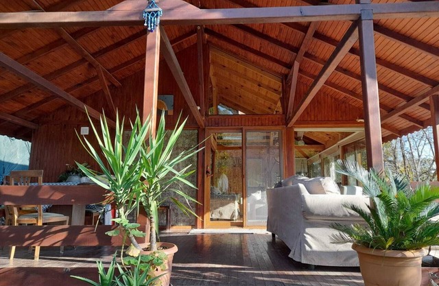 Acogedora casa de campo en un lugar tranquilo