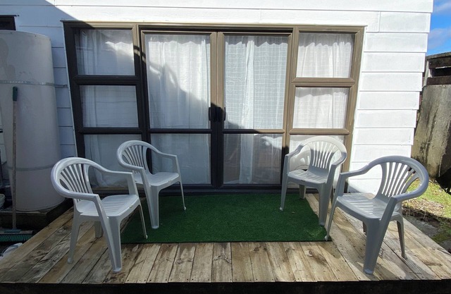 Cottage with a Rumpus room