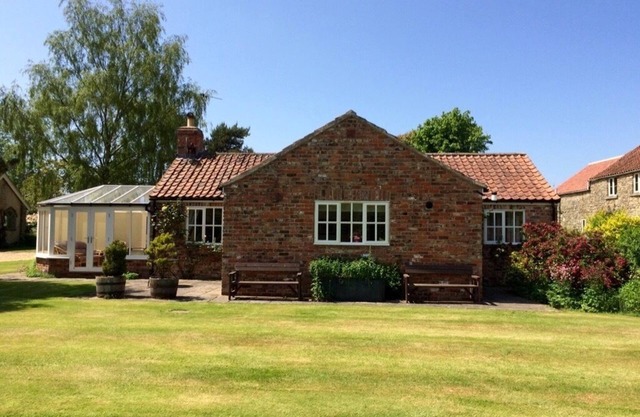 Cosy cottage in rural location with lovely countryside views.