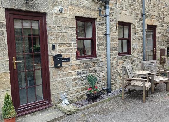 Cosy cottage in the heart of Pateley Bridge.
