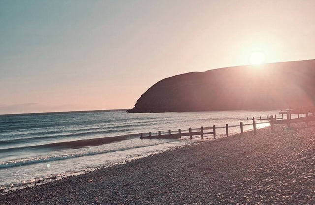 Cosy cottage in the village of St bees