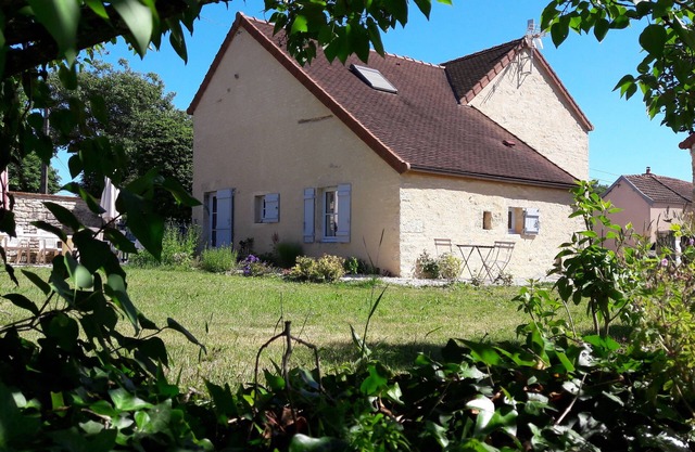 Cosy country house