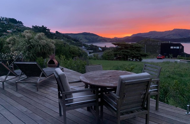 Cosy & Cute Holiday Home with Harbour View