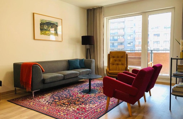 Cosy design apartment in the city centre