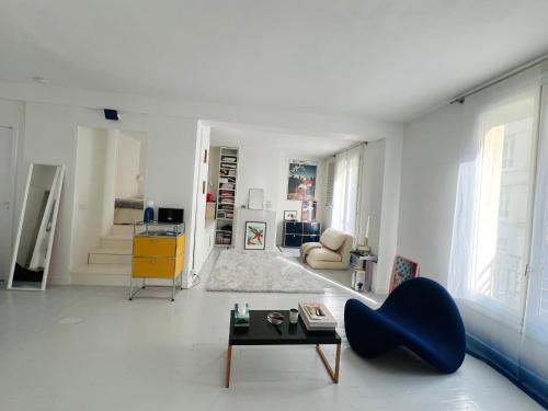 cosy design apartment Paris