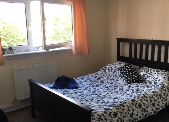 Cosy Double Bedroom in Glasgow City Centre