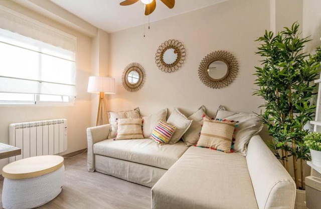 Cosy & Downtown Flat Valencia.