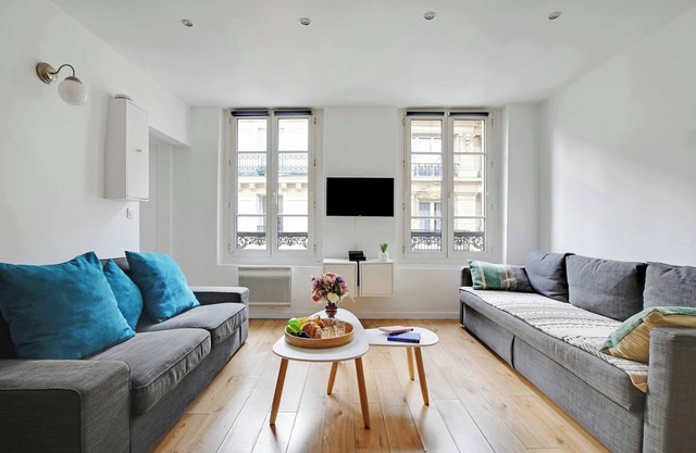 Cosy Duplex - 2p/1bd - in the Heart of the Marais