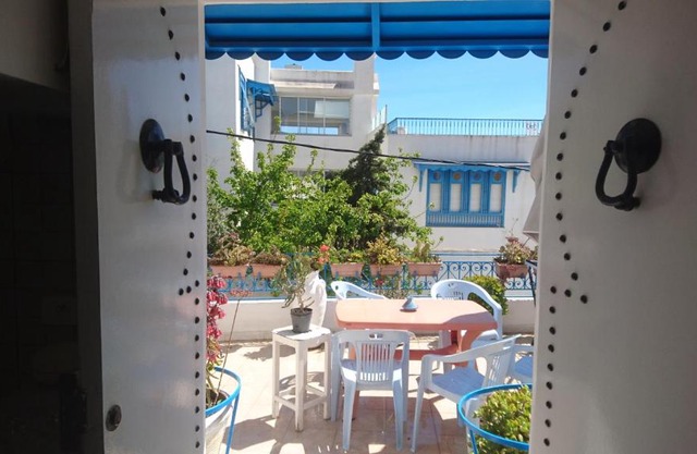 Cosy Duplex" Sidi Bou Said "