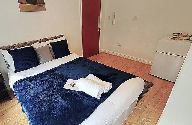 Cosy En-suite Double Room SW2