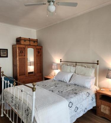 Cosy en-suite room Stellenbosch