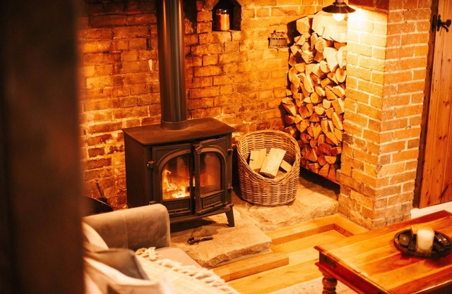 Rural-Rural-Baño privado-Vista al patio