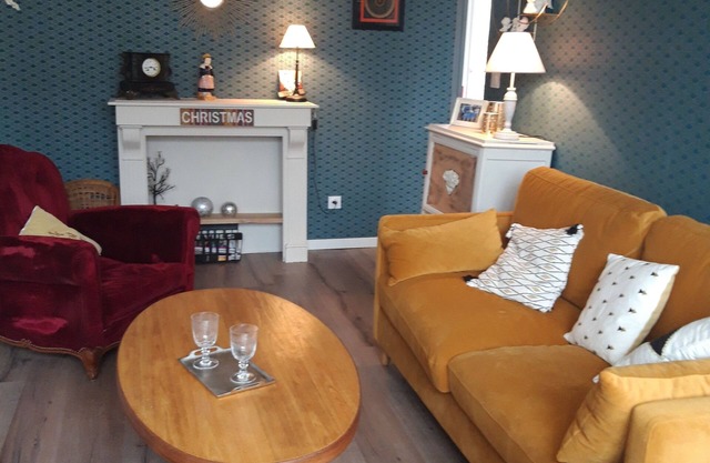 Cosy family home brest