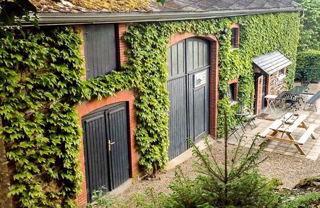 Atractiva casa familiar con impresionantes vistas en Stavelot