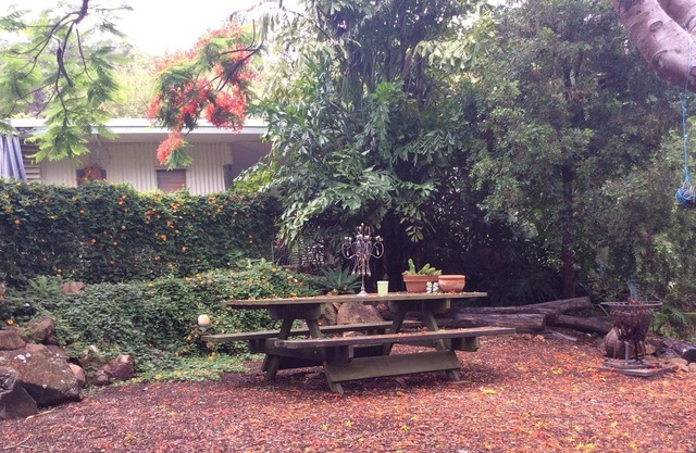 Cosy farm BnB close to Gympie, Queensland.