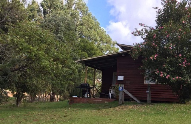 Acogedora cabaña de la granja. Situado en el centro de Pemberton y otras atracciones turísticas