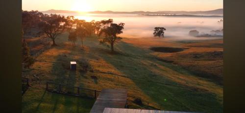 Cosy Farm stay minutes from heart of Mudgee