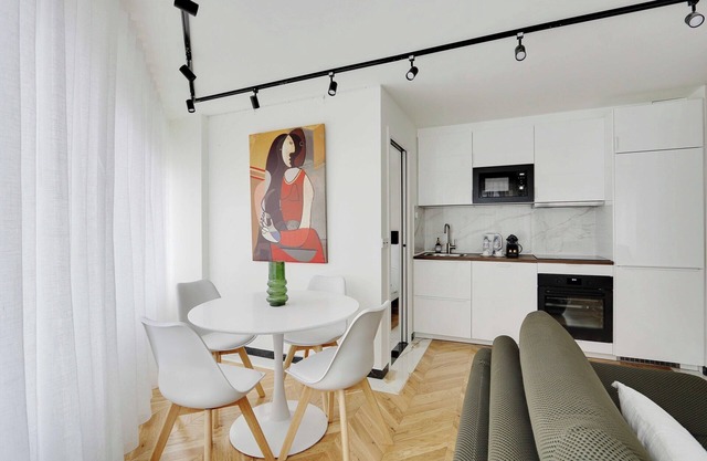 Cosy Flat - 4p/1bdr - La Villette