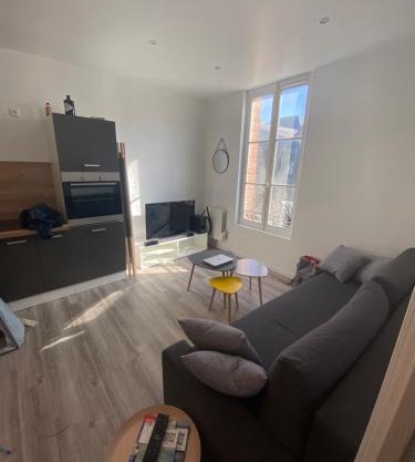 Cosy Flat Carteret - Appartement centre bourg - 4 personnes