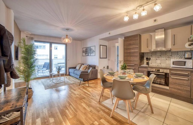 COSY FLAT direct access Genève-Airport-Palexpo