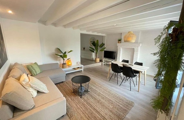 Cosy flat for 4 p. with garden in Tremelo