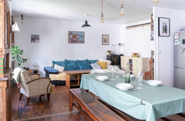 Cosy flat for 6, in the city centre