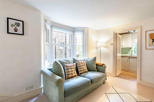 Cosy Flat in Battersea Park