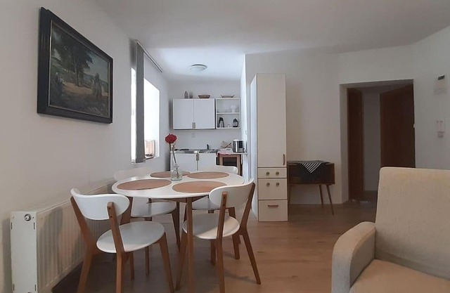 Cosy flat in High Tatras