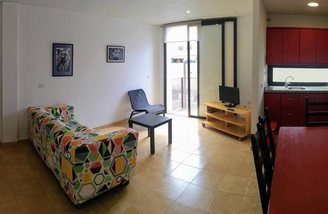 Moderno apartamento de 3 ambientes en Playa San Juan