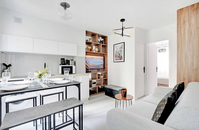 Cosy, Fully-equipped apt - 4P - Montmartre