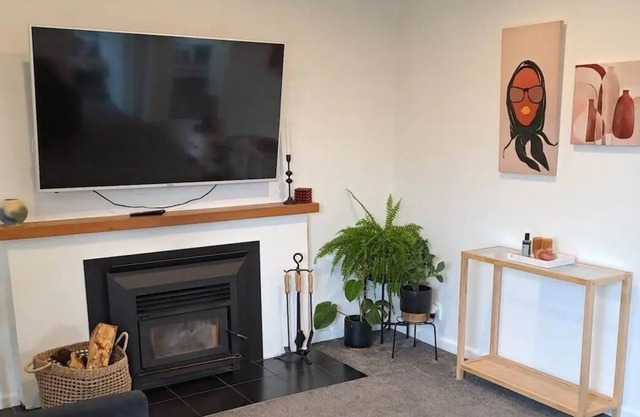 Cosy, Functional and Friendly!