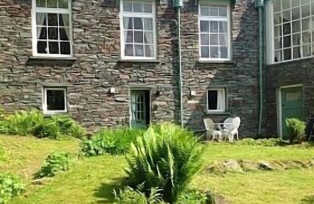 Acogedor Garden Flat Con Aparcamiento privado