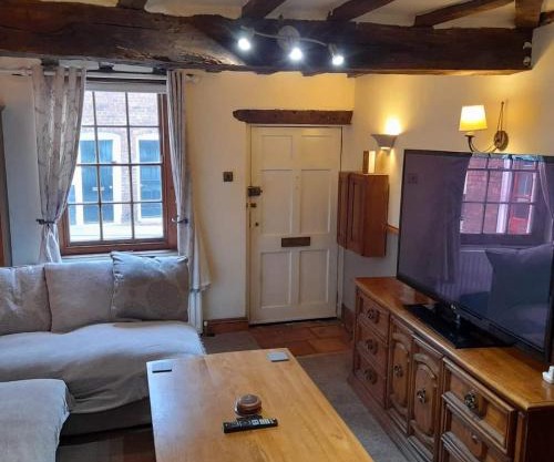Cosy Georgian Cottage in the Heart of Bewdley, Worcestershire