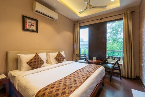 Cosy Grand, Chanakyapuri by The Cosy Hotels