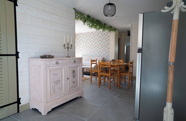 Cosy ground-floor cottage