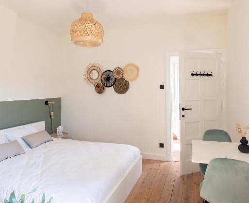 Cosy Guestroom Bruges