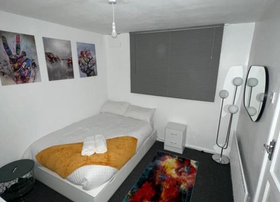 Cosy Hideaway