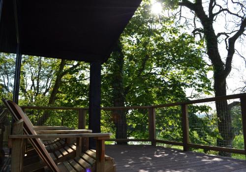 Cosy hideaway nestled between Aberporth & Tresaith
