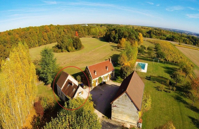 Casa en Montrichard con Piscina