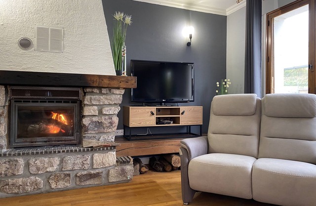 Cosy holiday home in the French Ardennes