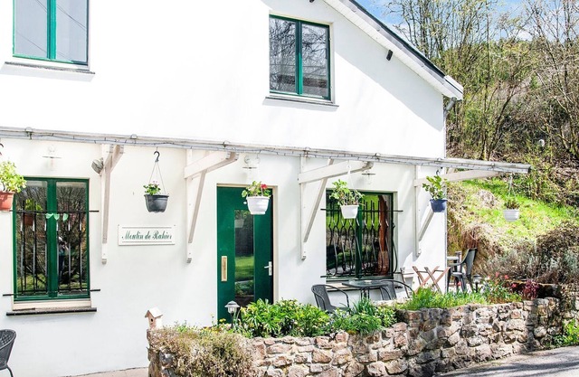 Acogedora casa en Stoumont con terraza en la azotea