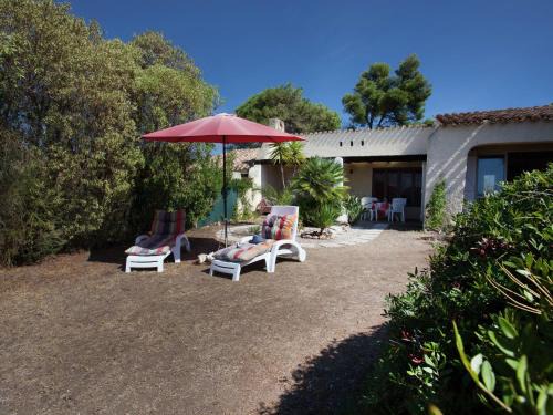 Cosy Holiday Home in Cargèse Corse-du-Sud near Sea