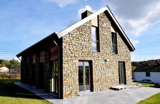 Acogedora casa de vacaciones en Durbuy en plena naturaleza