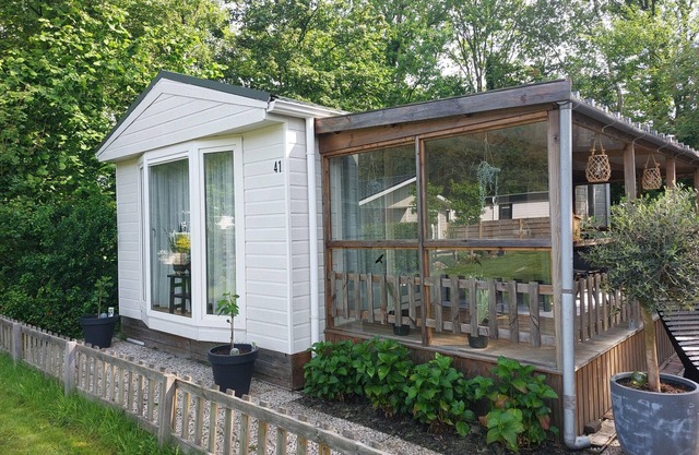 Cosy holiday home in Appelscha with garden
