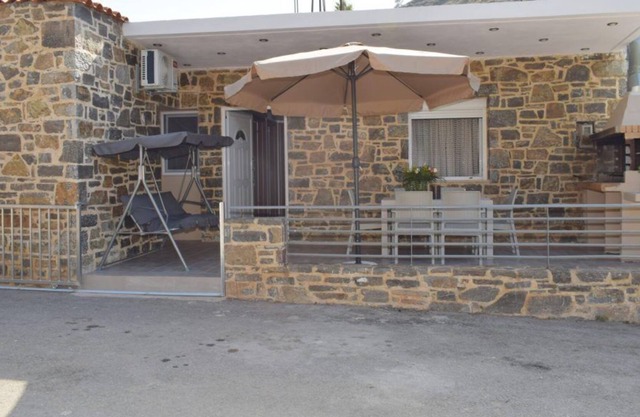 Cosy Home at Almyrida 80m from the beach