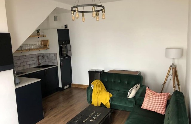 Cosy home in New Galloway