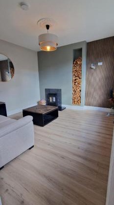 Cosy Home Swinford Town