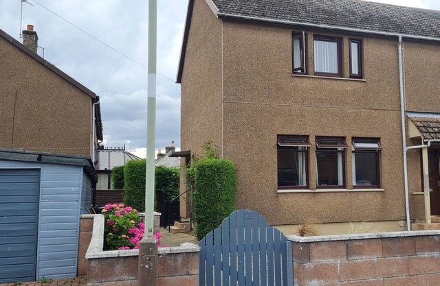 Cosy house in Carnoustie Golf breaks