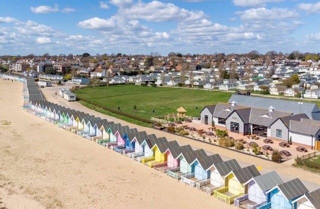Cosy little home by the sea.